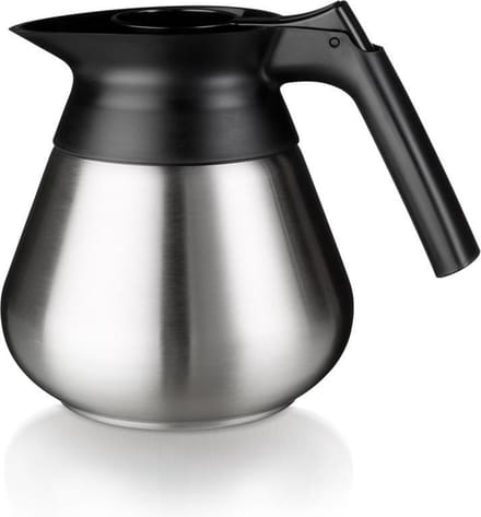 Bravilor | Koffiekan met klapdeksel | RVS 2,2L
