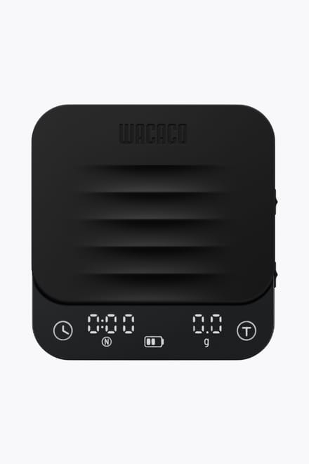 Wacaco Exagram Pro weegschaal