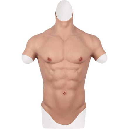 'Ultra Realistic Muscle Suit'
