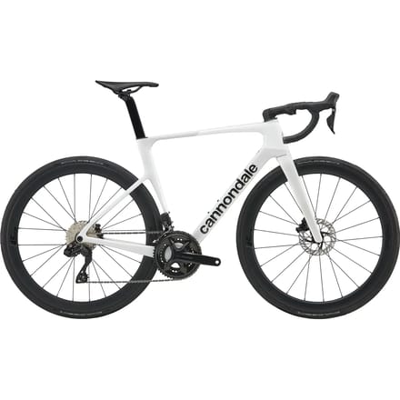 Racefietsen Cannondale SuperSix Evo 5 Shimano 105 Di2 R7150 12v