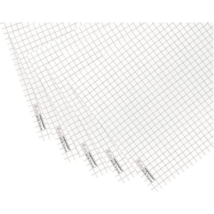 magnetoplan 1227301 Flipchartblok Aantal paginas: 100 geruit 690 mm x 650 mm x 930 mm x 300 mm Wit