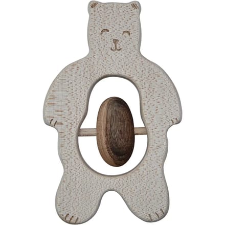 Rammelaar Wooden Story Smily Bear