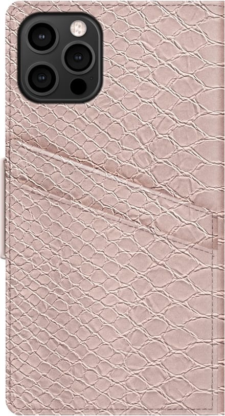 iDeal of Sweden Atelier Wallet voor iPhone 12/12 Pro Lotus Snake