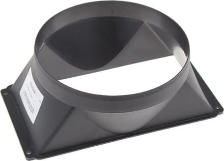 NOVY - ADAPTERPLAAT UITLAAT Ø150 MM - 864006