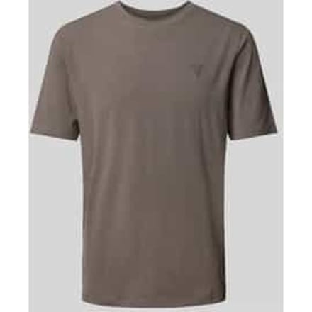 T-shirt met ronde hals, model 'HEDLEY'