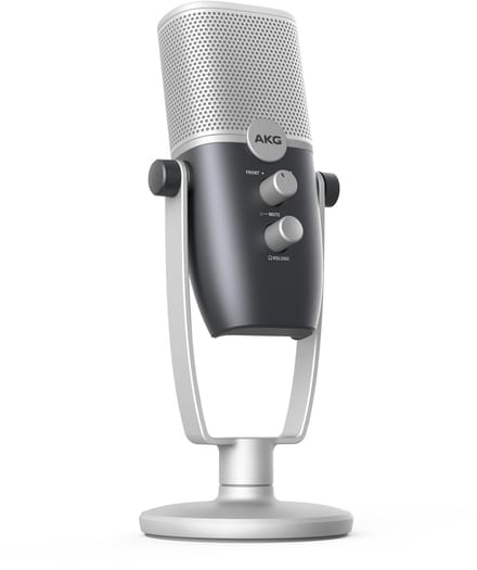 AKG Ara Blauw, Zilver