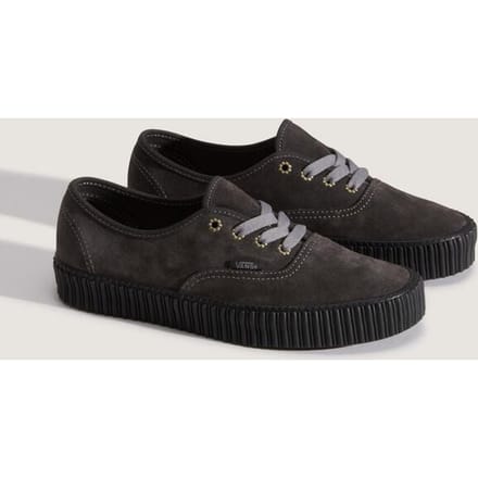Vans Sneakers - Authentic Creeper - EU37 tot EU38 - voor Vrouwen - zwart