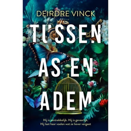 Tussen As En Adem - Deirdre Vinck