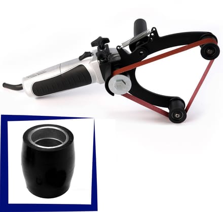 GLOB TOOLS GS01-01 - Polijstmachine - Rol Design - Voor Buizen