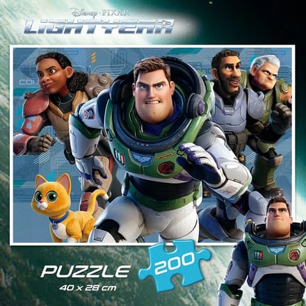 Puzzel van 200 stukjes Educa Toy Story Buzz Lightyear