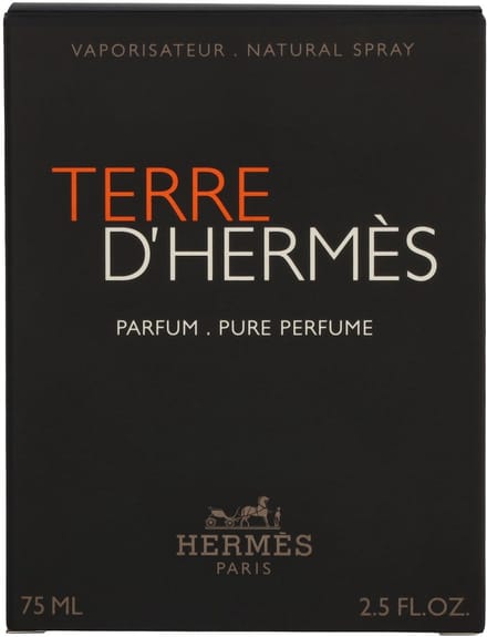 Hermes - Terre D'Hermes Eau de Parfum - 75 ml