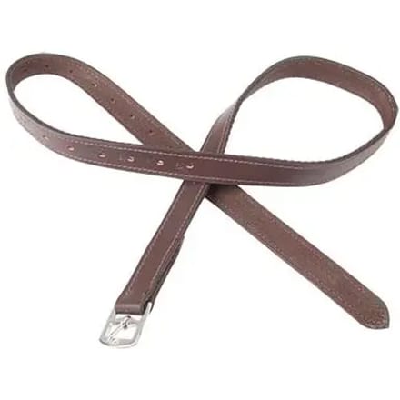 lederen en nylon stijgbeugelriemenT de T