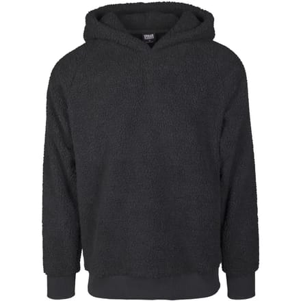 Hooded sweatshirt grote maten urban Classic sherpa