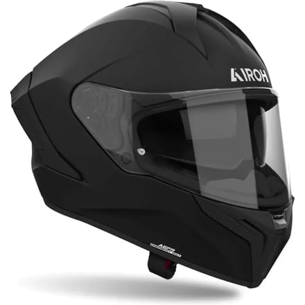 Airoh Matryx Mat Zwart Integraalhelm - Helm