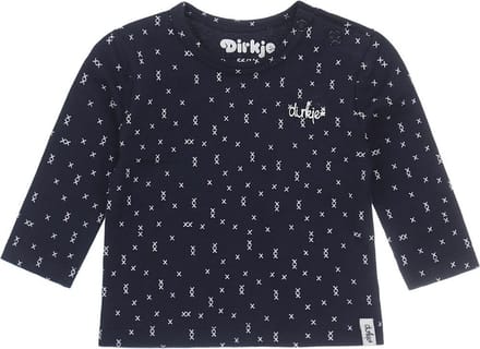 Dirkje Baby Jongens T-shirt - Maat 68