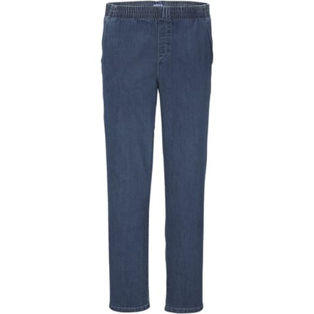 Babista herren Jeans Met Elastische Band - 48 - lichtblauw - Plus Size