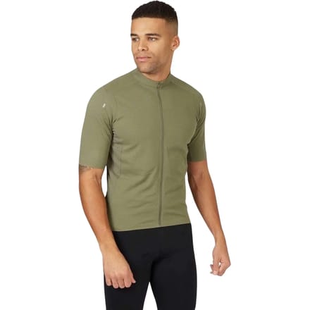 Jersey Rab Cinder