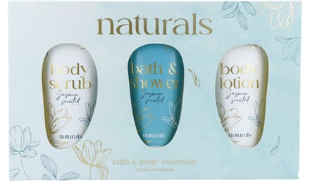 Source Balance Giftset Naturals 1ST