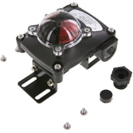 Heavy-Grade Eindschakelaar Box DPDT Micro Schakelaar 8-250V(AC/DC)/5A