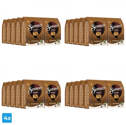 Senseo Strong (4x 360 pads)