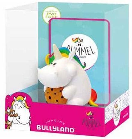 Chubby Unicorn Figure Chubby Unicorn Single Pack 6 cm