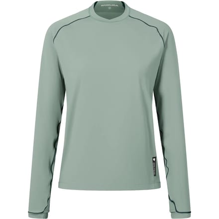 Damestrui met lange mouwen Endura AllTrack Roam