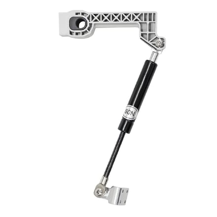 Buffalo linker tuimelschakelaar assemblage