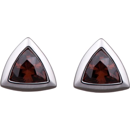 Orphelia Dames 925 Sterling Zilveren Stud Oorbellen - Zilver ZO-5909