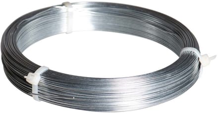 Binddraad 1mm 50m verzinkt.