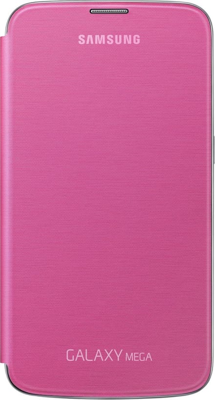 Samsung Flip Cover voor de Samsung Galaxy Mega 6.3 - Roze