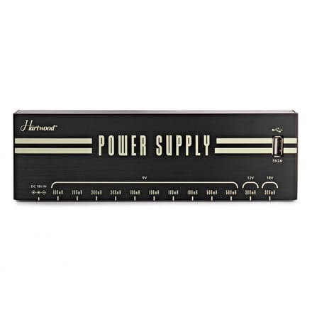 Hartwood Multi Voeding