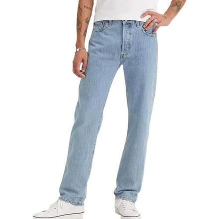 Straight Jeans Levis 501 Original Fit
