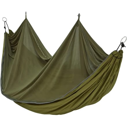 TREKMATES Expedition hammock groen
