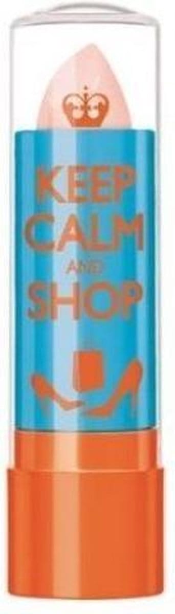 Rimmel Keep Calm Lip Balm - 010 Clear - Lipbalm