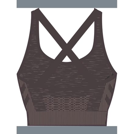 hmlCLEA SEAMLESS SPORTS TOP