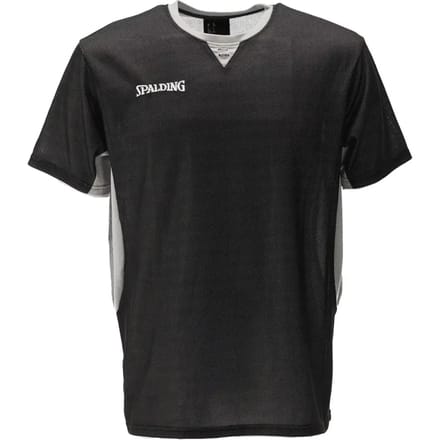 Spalding Scheidsrechtershirt Zwart