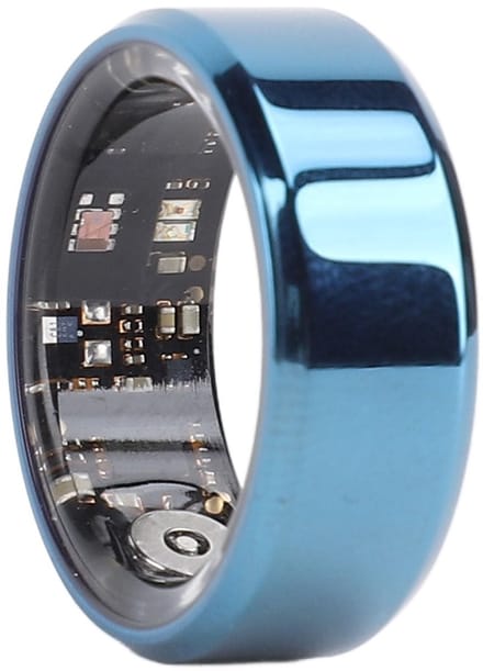 Dailygoody - Smart Ring Gezondheidstracker - Activiteitstracker - Waterdicht IP68 - Fitnessring - Stappenteller - Geschikt voor iOS en Android