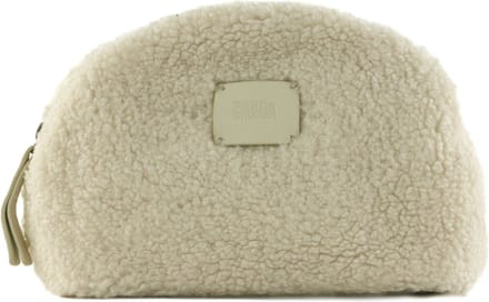 FREDsBRUDER Toilettas Ava Pouch Teddy Crème