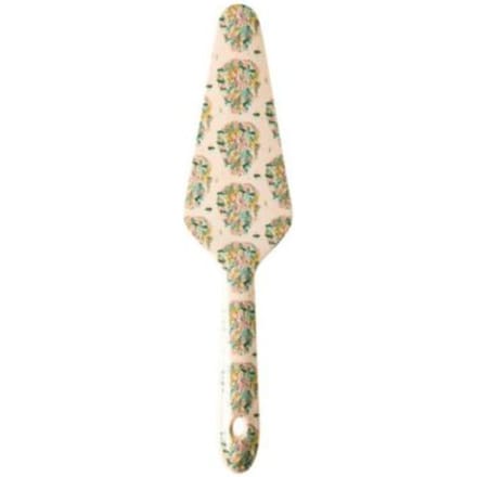 Rice pasen melamine taartschep bunny print