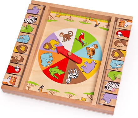 Dieren Shut the Box