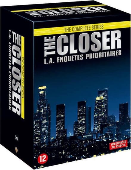 Closer - Complete Collection