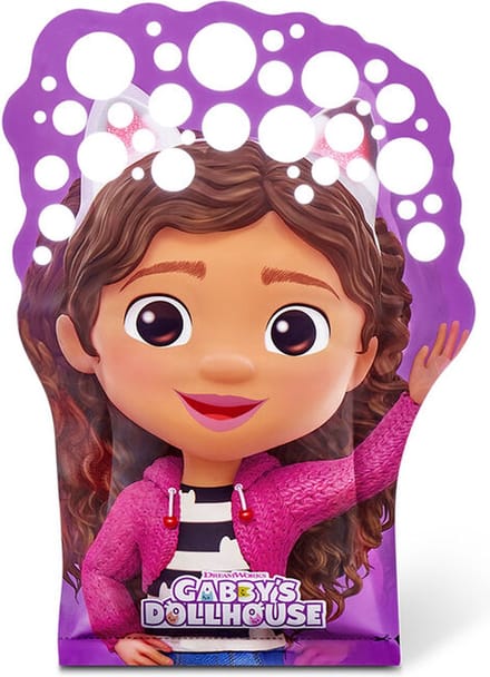 Gabby's Dollhouse - Glove-A-Bubbles - Handschoen Bellenbaas