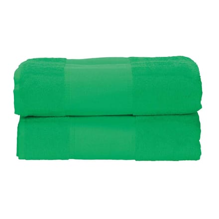 ARTG Print-Me-handdoek (Iers Groen)