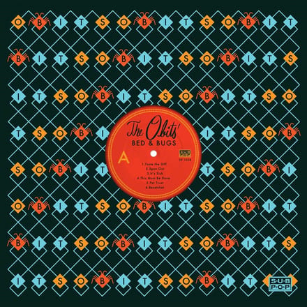Obits - Beds & Bugs (CD)