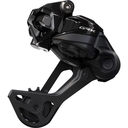 Shimano Rd-rx827 Grx Achterderailleur Zilver 12s