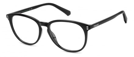 Polaroid PLD D552 Black 54/16/145 UNISEX Brilmonturen