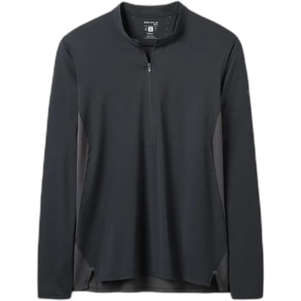 T-shirt met lange mouwen en rits Rab Sonic Ultra