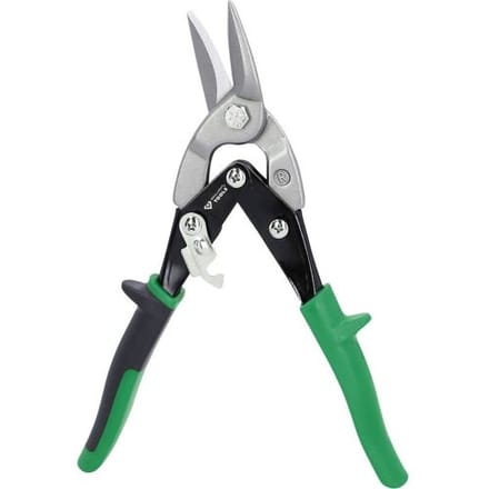 BRILLIANT TOOLS Hefel-Blechdurchgangsschere rechtsschneidend - BT067201