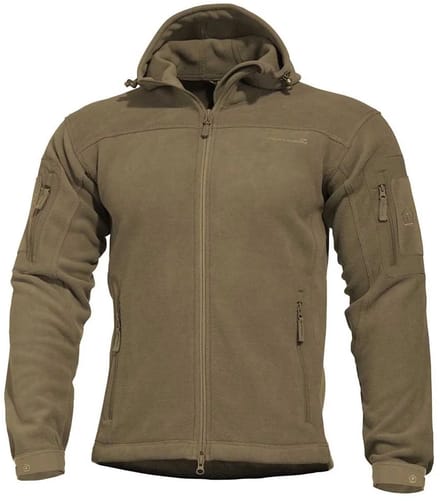 Pentagon Hercules Fleece 2.0 Jas Groen L Man