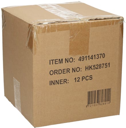 Schildersdoeken 20cm, 12 stuks (3x4 vormen).